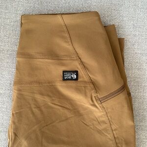 Mountain Hardware Dynama High-Rise Ankle Pants